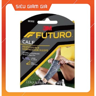 Combo 2 hộp Băng hỗ trợ bó bắp chân FUTURO 80302 Size L/XL