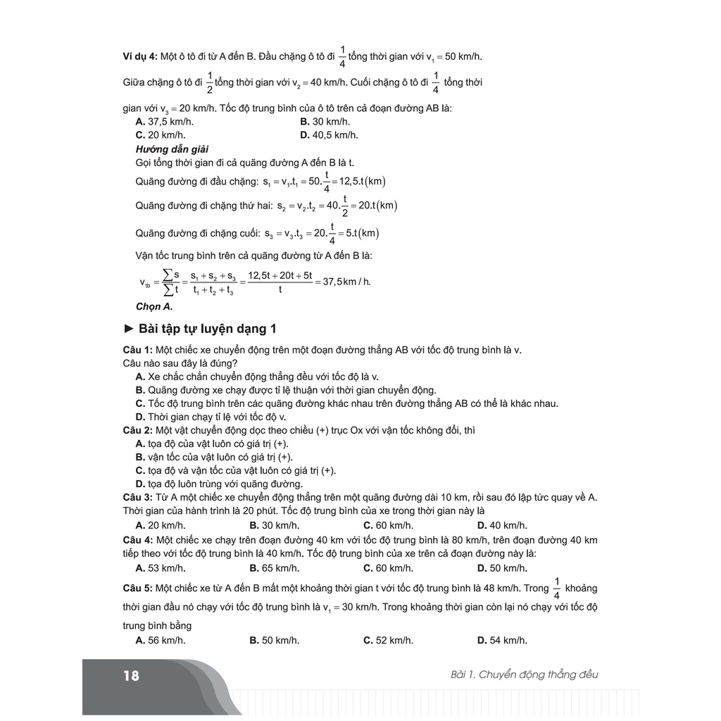 Sách - Bí quyết chinh phục điểm cao Vật lý 10 - Tham khảo lớp 10 - Siêu tiết kiệm - Chính hãng CCbook