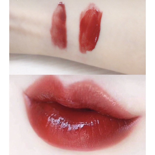 Son Kem Ysl Vernis A Levres Vinyl Cream Màu 416 Psychedelic Chili