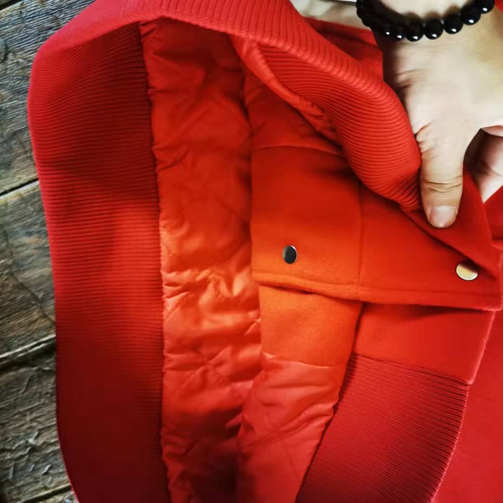 Áo Varsity - AFGK - A Few Goood Kid Prince Charming Varsity Jacket Doncare