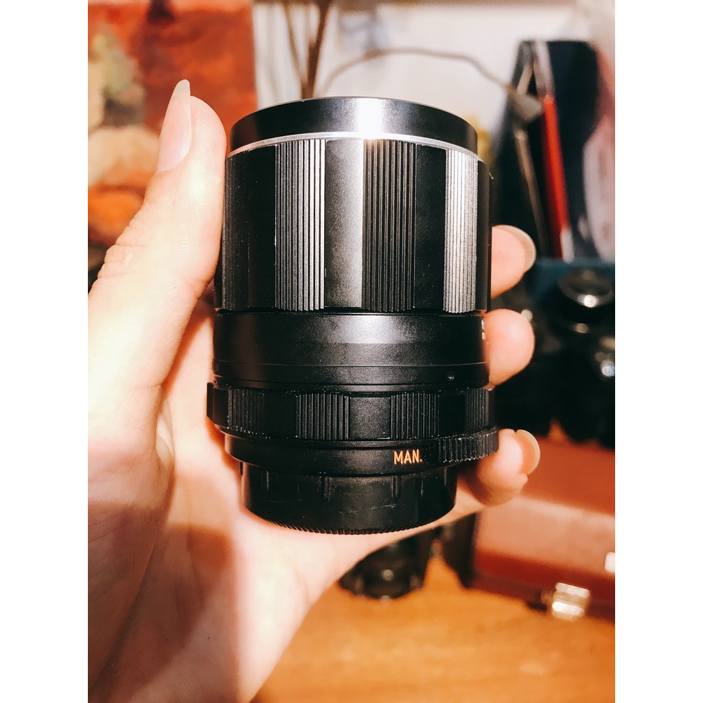 Ống kính Lens Pentax Super Takumar Multi Costed 105mm F2.8