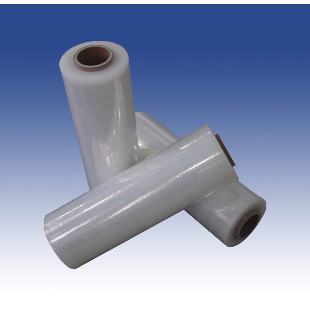 MÀNG CHÍT PE kHỔ 50CM NẶNG 4 KG, LÕI 500gr CO GIÃN 400%