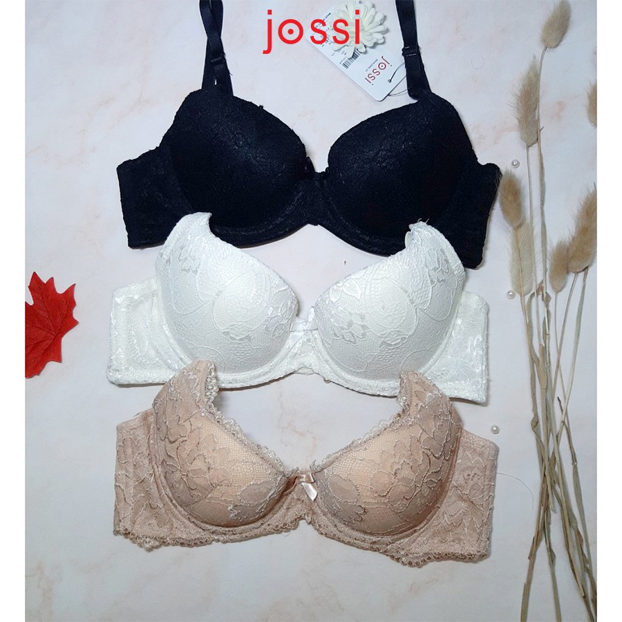 Áo lót Jossi 017 ren mút mỏng cúp nguyên | BigBuy360 - bigbuy360.vn