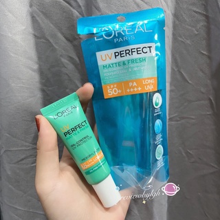KEM CHỐNG NẮNG LOREAL TUÝP MINI DU LỊCH