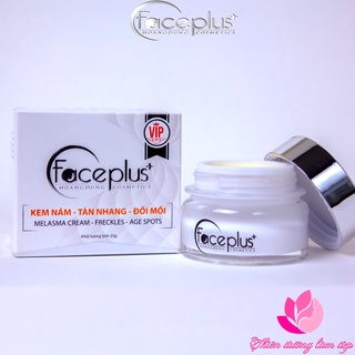Kem nám - tàn nhang - đồi mồi 25g faceplus+