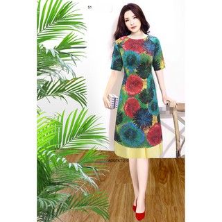 ao dai cach tan