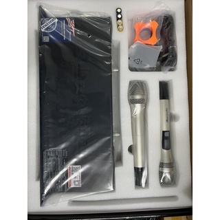 micro karaoke db acoustic 450 ii