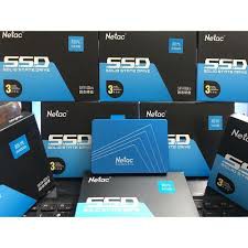 [Mã 255ELSALE giảm 7% đơn 300K] Ổ Cứng SSD Netac 120GB 128GB 256GB - Hàng Chính Hãng, Full Box, Bảo Hành 36 Tháng | WebRaoVat - webraovat.net.vn