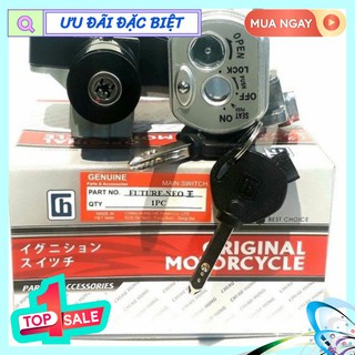 Freeship - ổ khóa future neo, x 6 cạnh