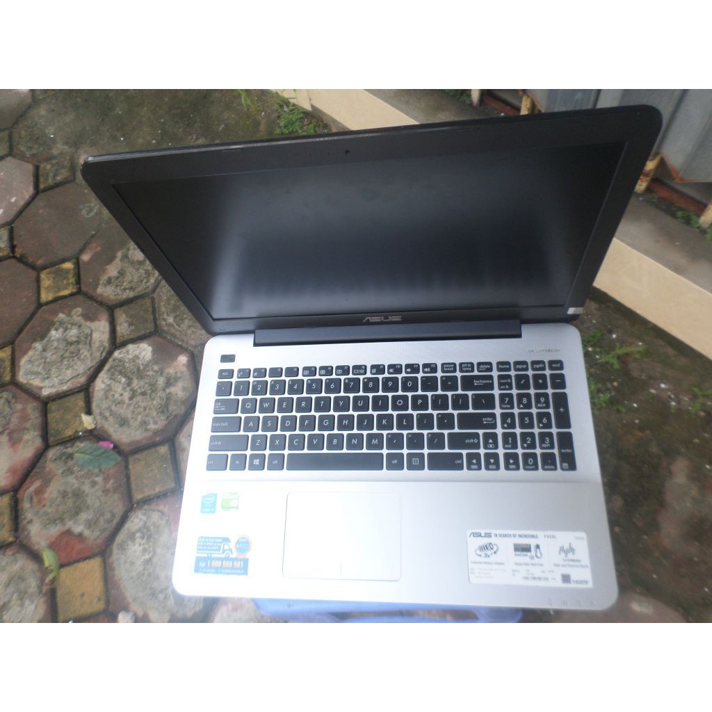 laptop cũ, Asus f555l, core i5 5200 , ram 4gb, dual vga Intel HD+ Nvidia Gefoce 930m, cấu hình chơi game  Sở hữu một ngo | BigBuy360 - bigbuy360.vn