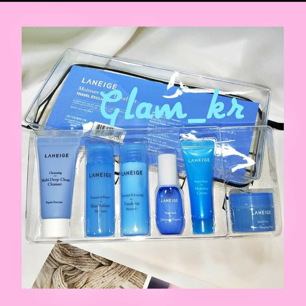 Mỹ Phẩm Laneige Các Món Mini size