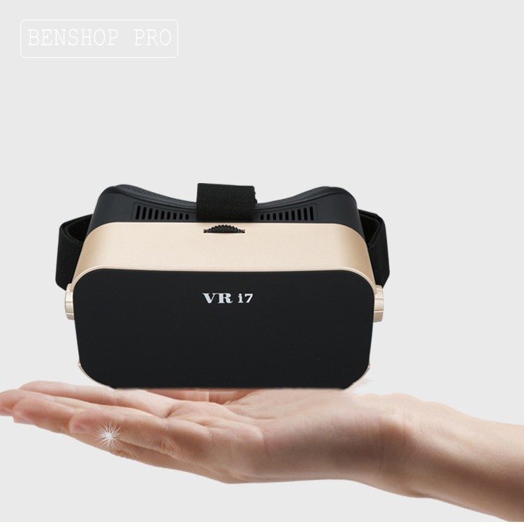 Kính xem phim 3D thực tế ảo dành cho điện thoại VR i7
