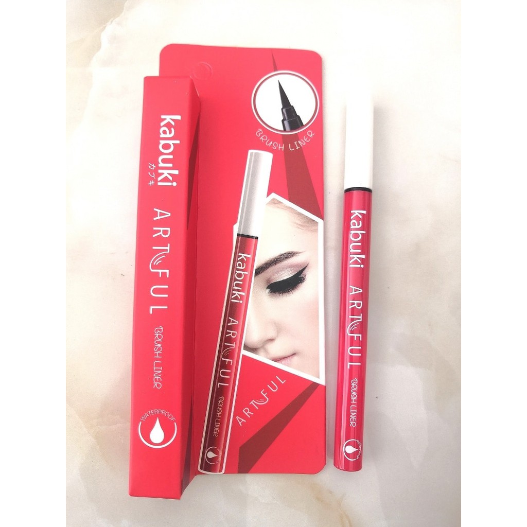 Kẻ mắt nước Kabuki Eyeliner