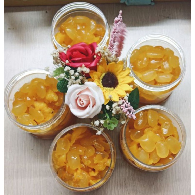 HẠT ĐÁC RIM THƠM+ LÁ DỨA+ ĐƯỜNG PHÈN THỦY MỘC SHOP 81