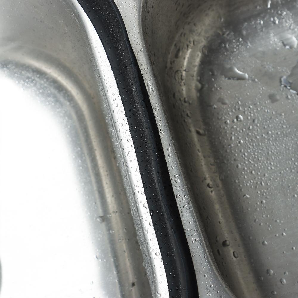 Dải Chặn Kín Nước Chống Trượt Chia Ngăn Khô Và Ướt Tiện Dụng Cho Nhà Tắm