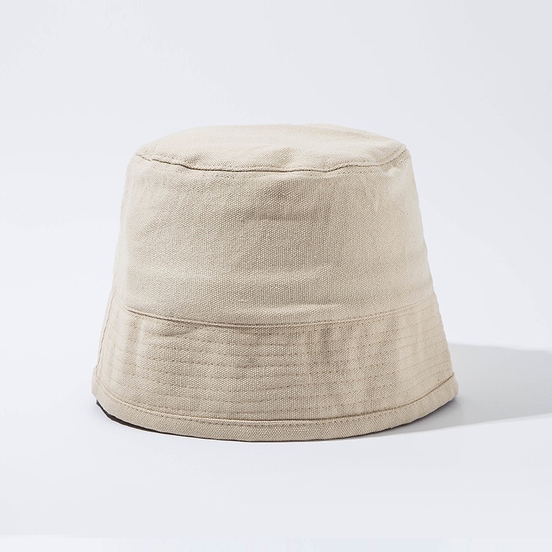 Nón vành cụp trơn SIB Clothing mũ bucket unisex phong cách hàn quốc SIB031