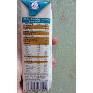 (Lốc 4 hộp) Sữa nước  pha sẵn Nan Optipro Kid