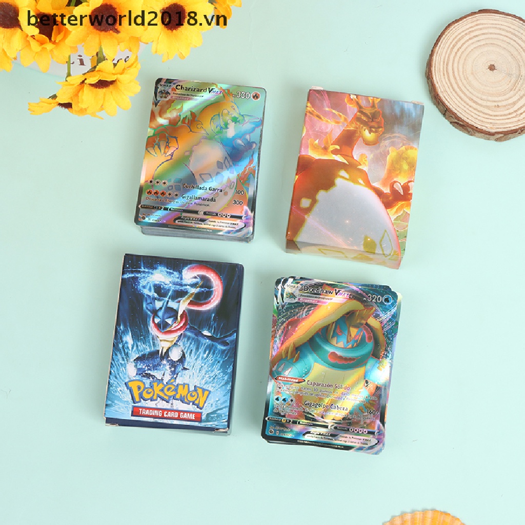 Bộ Thẻ Bài Pokemon Làm Lạnh Năng Lượng Mưa Horaphic Mới Nhất 2018 Dành Cho Bé