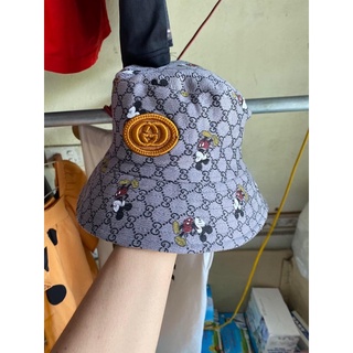 Mũ Ny mickey 2 mặt sẵn kho