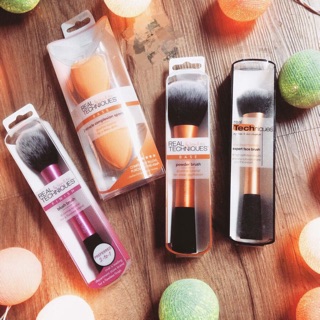 Cọ REAL TECHNIQUES chính hãng