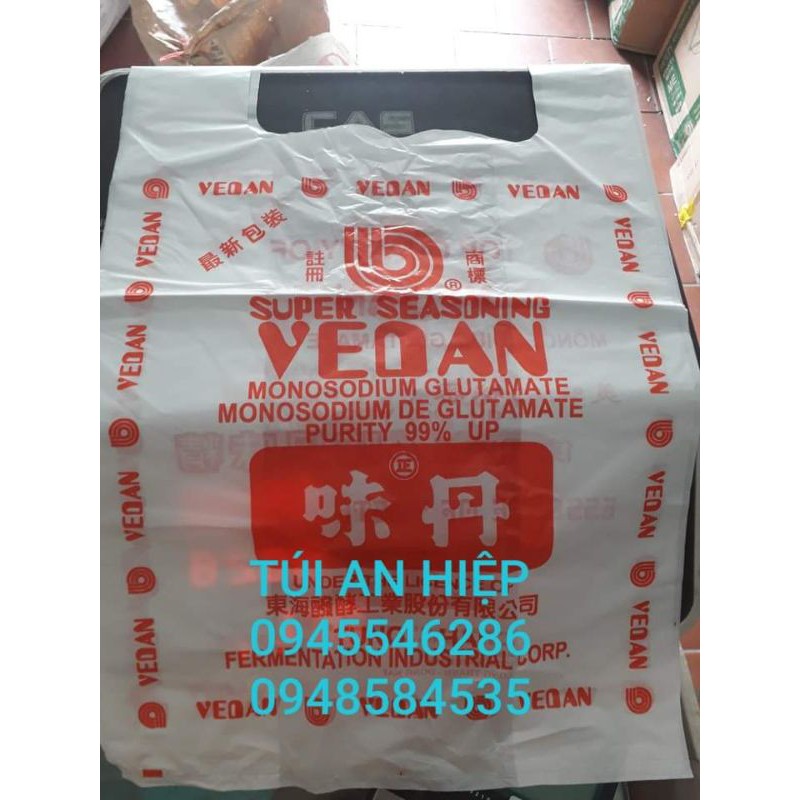 Túi Vedan khổ 30cm