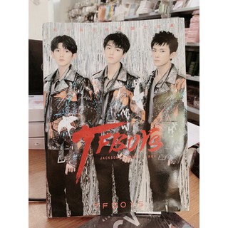 Sổ ảnh TFboys lớn