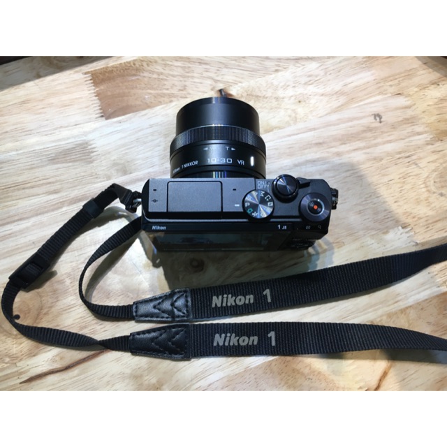 Máy ảnh nikon 1 J5 kis 10-30VR