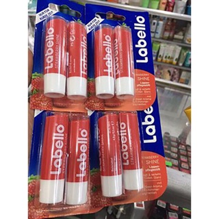 Son dưỡng môi Labello Cherry Shine 4,8g Đức