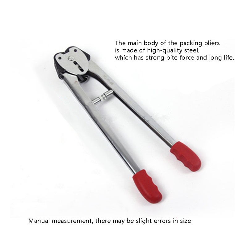 Kìm Đóng Gói Chống Gỉ Sét DIY Cho Bạn Bè Và Gia Đình