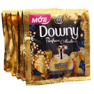 Nước xả Downy dây 10 gói 20ml (10 gói x 20ml)
