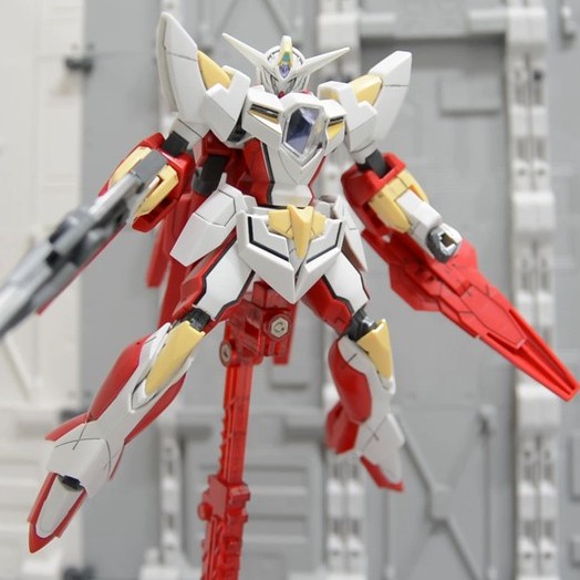 Gundam HG Reborns Fighter 00 53 1/144 Mô hình nhựa đồ chơi lắp ráp