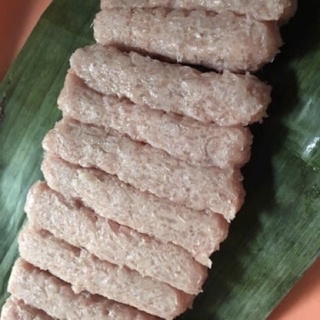 NEM CHUA RÁN TRẦN CÔNG CHÂU (chưa lăn bột) 10 chiếc SHIP HỎA TỐC