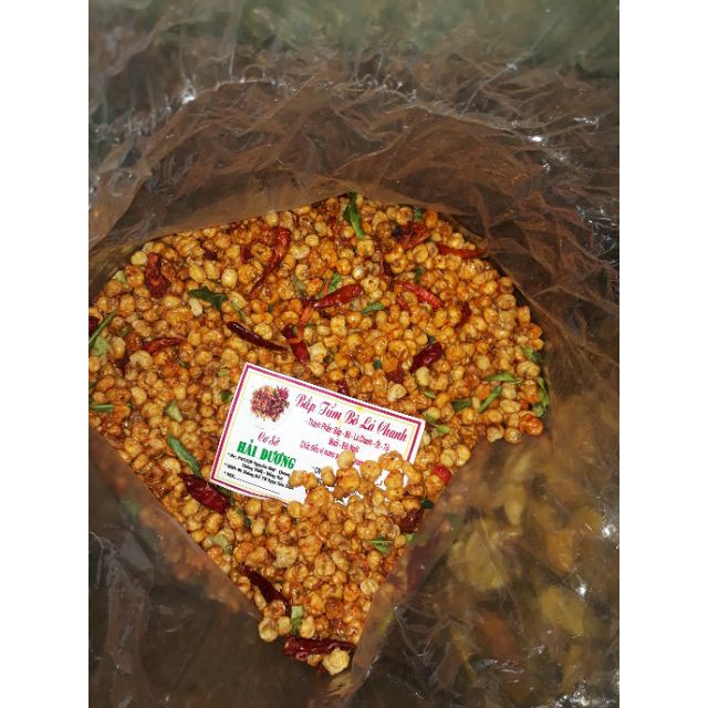 100g bắp sấy khô bò lá chanh- ăn là nghiền | BigBuy360 - bigbuy360.vn