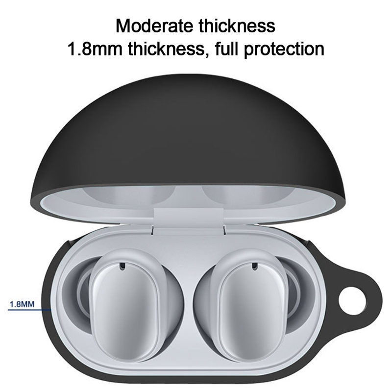 Vỏ Silicon Đựng Bảo Vệ Cho Redmi Pro