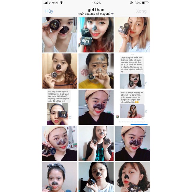 Lột mụn than tre ngân bình chính hãng mẫu mới nhất | Thế Giới Skin Care