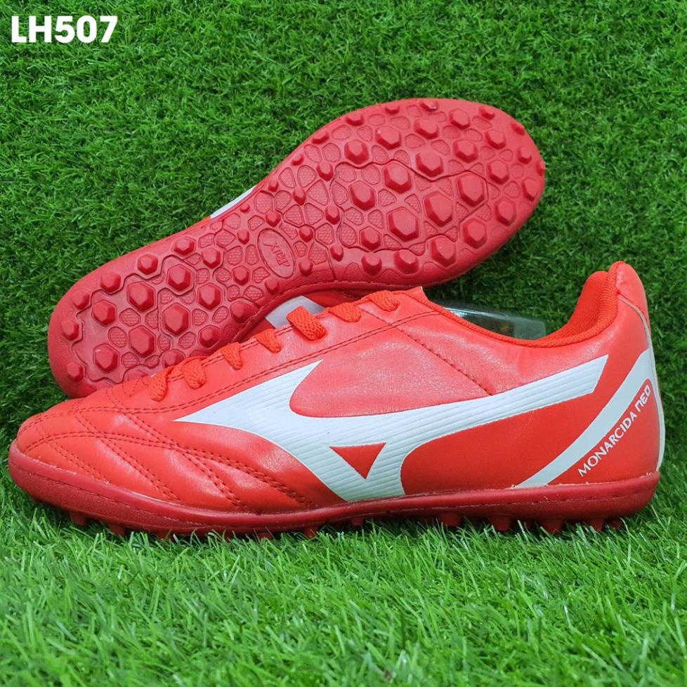 Giày bóng đá sân cỏ nhân tạo Mizuno và Geet size 39 đến 44 ⚽