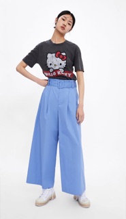 ÁO PHÔNG HELLO KITTY ZARA