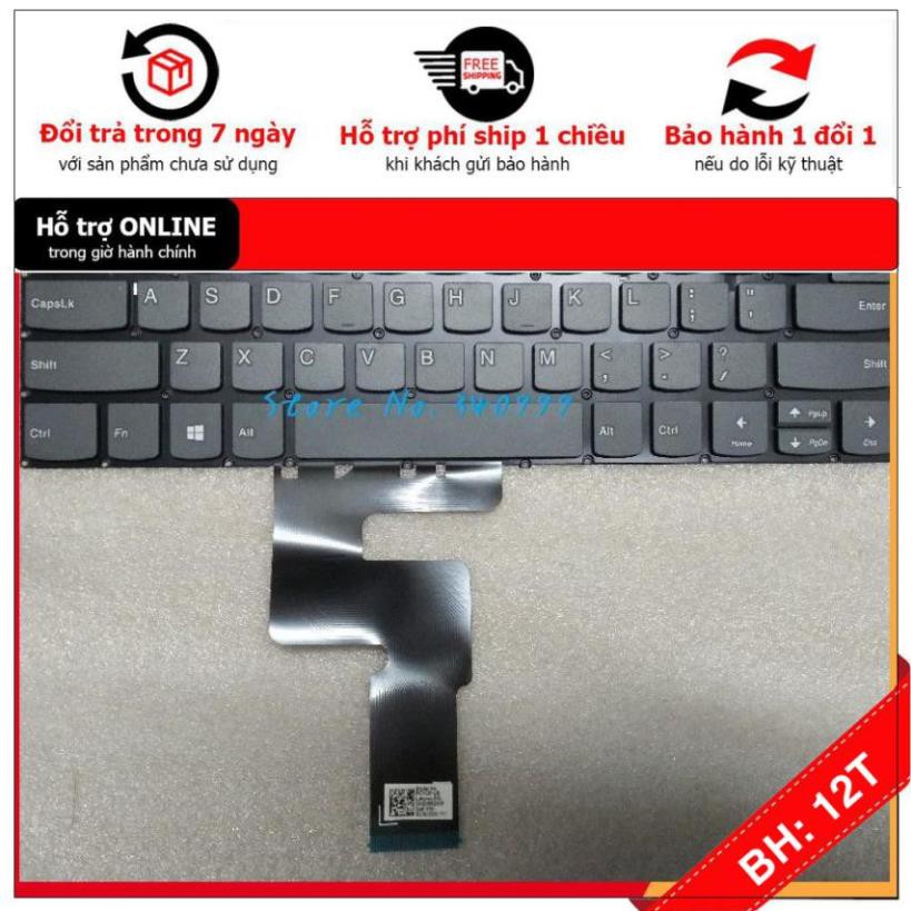 [BH12TH] 🎁 Bàn Phím Laptop Lenovo IdeaPad 320-14 320-14AST 320-14IKB 320-14ISK 320S-14IKB 120S-14IAP 320S-14IKBR