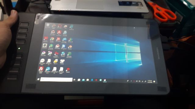 [Mã 267ELSALE1 giảm 5% đơn 3TR] [Hàng chính hãng có sẵn] Bảng vẽ điện tử Gaomon GM116HD | BigBuy360 - bigbuy360.vn