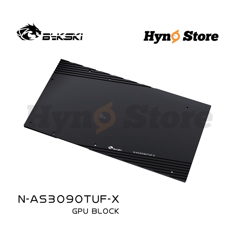 Block tản nhiệt nước Asus 3080 3090 TUF Tản nhiệt nước custom Hyno store