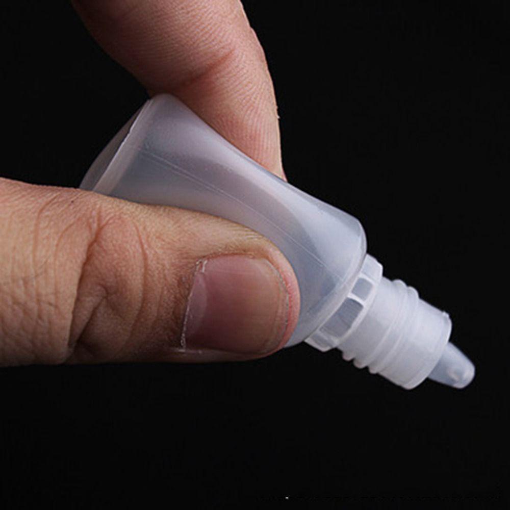 Set 1 / 5 Lọ Thủy Tinh Đựng Mẫu Thử 5 / 10 / 15 / 20 / 50 / 100ml