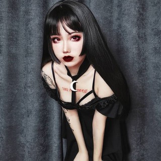 Đầm lolita phong cách Gothic