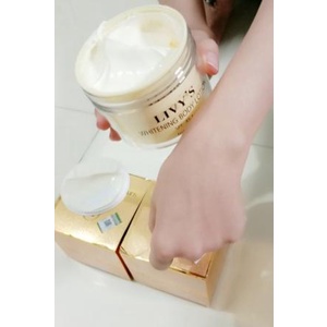 Body Dưỡng Da Trắng Mịn  Livy's SPF 45+ 250g Thái Lan