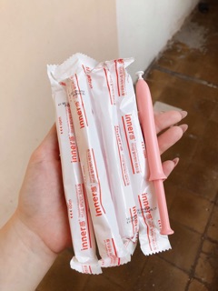 (Set 5 ống) Inner gel- Gel phụ khoa Hàn Quốc
