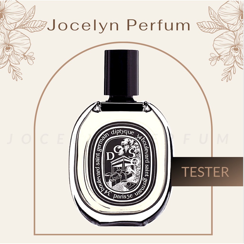 [TESTER] Nước Hoa Diptyque Do Son - JOCELYN