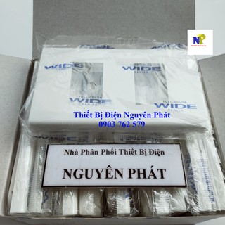 Mặt dùng cho 1,2,3,4,6 thiết bị Panasonic Wide