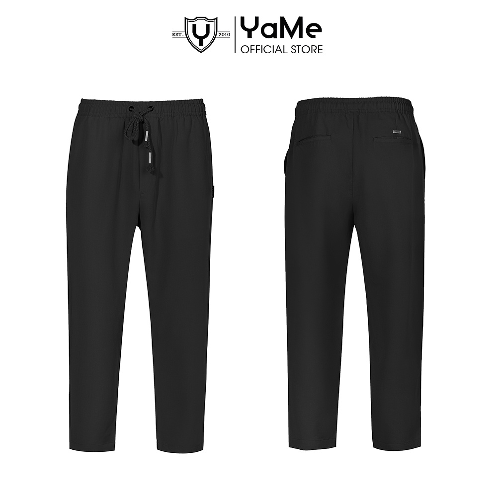 Quần Baggy KaKi Nam Đơn Giản Thương Hiệu Y2010 Nguyên Bản Ver14 20880 |YaMe|