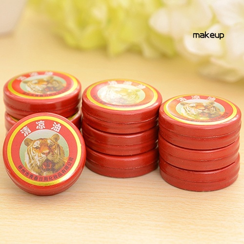 Mk (Hàng Mới Về) Set 3 Dầu Bôi Giảm Đau Cơ 3g