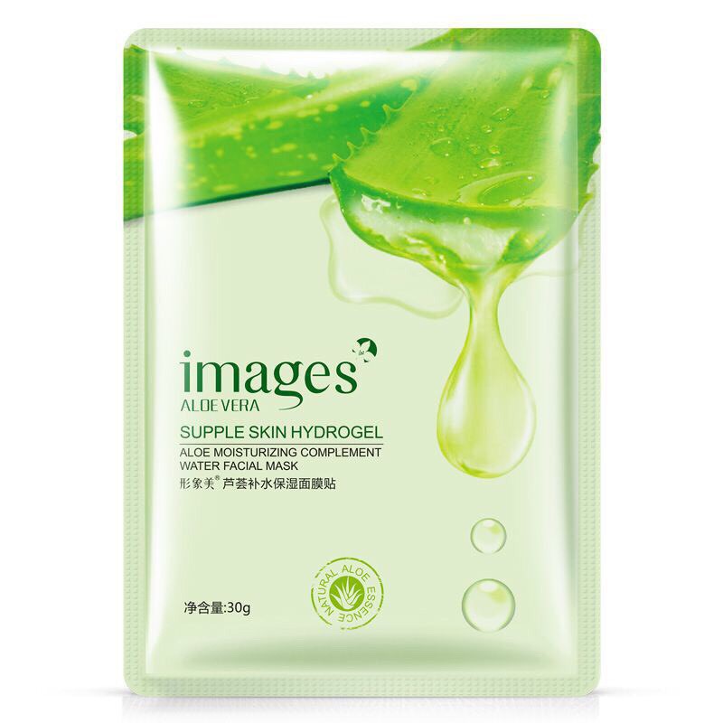 Mặt Nạ 🍀𝑭𝒓𝒆𝒆𝒔𝒉𝒊𝒑🍀 Mask Nha Đam Dưỡng Ẩm Xóa Mờ Nếp Nhăn Images