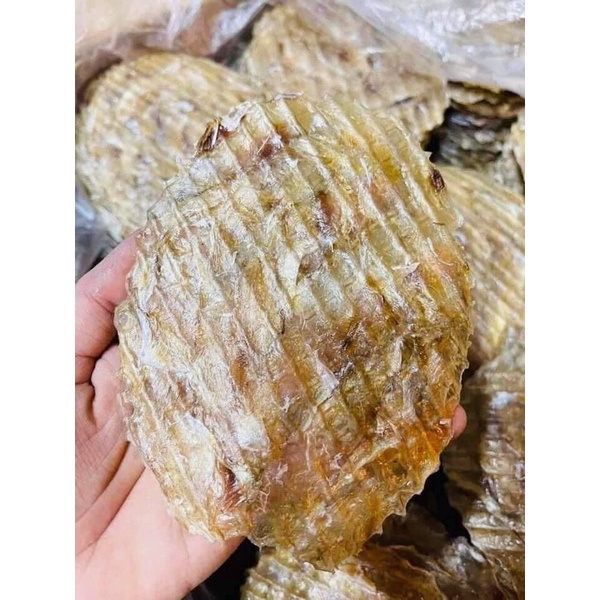 Cá bò lát khô. 500gr